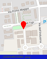 posizione della CS IMPIANTI SRL