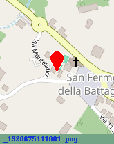 posizione della COMUNE DI SAN FERMO DELLA BATTAGLIA