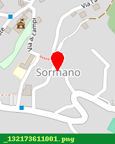 posizione della SORMANI MICHELE