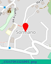 posizione della SORMANI MARIO