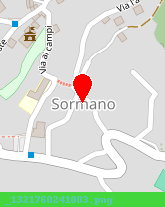 posizione della SORMANI TRANQUILLO