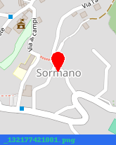 posizione della SORMANI FRANCO