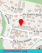 posizione della ASD ALTABRIANZA TAVERNERIO A