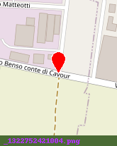 posizione della TENEREZZA SNC DI PATTI MARIA E FILIPPINI CARLO