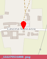 posizione della RISTORANTE LA CASCINA - HOSTARIA