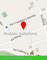 posizione della NEW WORLD SNC DI MALACRIDA L E C