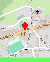 posizione della CORVI SNC DI CORVI VITTORIO E CORVI ARTURO