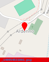 posizione della ZECCA ACHILLE
