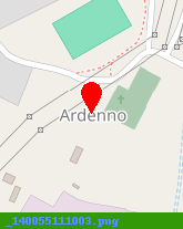 posizione della CAMERO ARNO