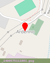 posizione della MUNICIPIO DI ARDENNO PZZA ROMA 10