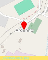 posizione della MUNICIPIO DI ARDENNO