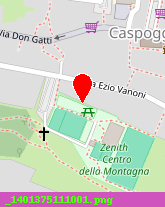 posizione della MUNICIPIO