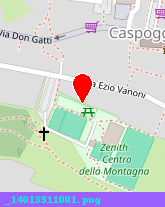 posizione della ASSOCIAZIONE SPORTIVA CASPOGGIO