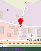 posizione della BLP SRL