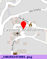 posizione della ALBAMAR SRL