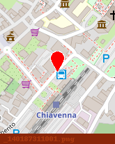 posizione della CNR -CENTRO DI STUDIO PER LA GEODINAMICA ALPINA E QUATERNARIA