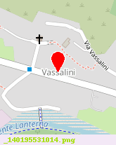 posizione della RISTORANTE TAVERNA VALTELLINESE DI GIORDANO Se CSNC