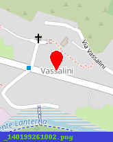 posizione della CENTRO SPORT - NANI GIUSEPPE