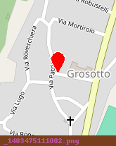 posizione della COMUNE DI GROSOTTO