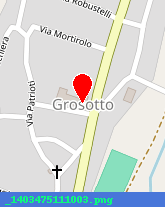 posizione della COMUNE DI GROSOTTO