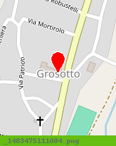 posizione della COMUNE DI GROSOTTO