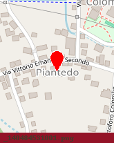 posizione della ACQUISTAPACE LUCA