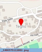 posizione della MUNICIPIO DI TEGLIO