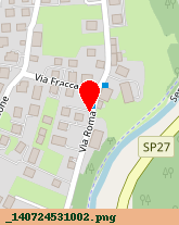posizione della TERMO VALTELLINA SRL