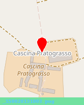 posizione della CASCINA PRATOGRASSO SOCIETA' SEMPLICE