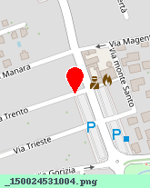 posizione della RS ELETTRICA DI RE GIANMARCO E SALA GIANDOMENICO SNC