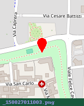 posizione della LA CASCINA 78 SRL