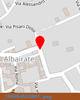 posizione della CAGNIN ALBINO