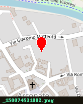 posizione della MBA SRL