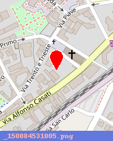 posizione della DI CAPRIO GIUSEPPE