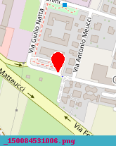 posizione della FIRE DETECTION SRL