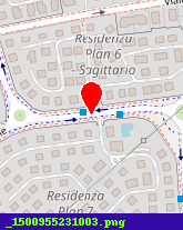 posizione della AMMINISTRAZIONE RESIDENCE PLAN DI ARESE