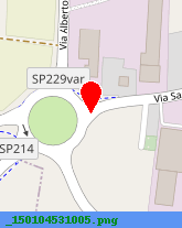 posizione della TONALI SERVICE SRL
