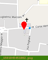 posizione della SCAME SISTEMI SRL