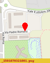 posizione della CONDOMINIO VIA PADRE ROMERO 2 4