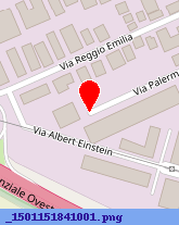 posizione della COPIER SERVICE SRL