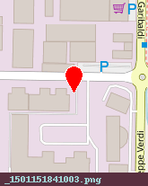 posizione della OFFICE DEPOT ITALIA SRL