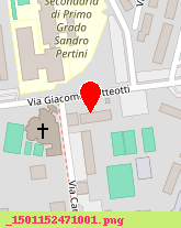 posizione della L'OTTICO DI ASSAGO SAS DI PIERA SILVOSIO e C