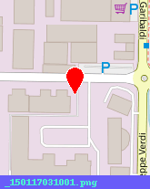 posizione della CASTEL SAN GIOVANNI IMMOBILIARE LOGISTICA SRL