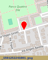 posizione della CAVACECE LUCA