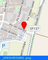 posizione della CM TERMOIDRAULICA DI CALDESI MARCO