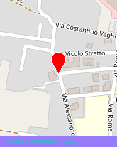 posizione della EDIL TRE SRL
