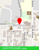 posizione della COMUNE DI BELLUSCO