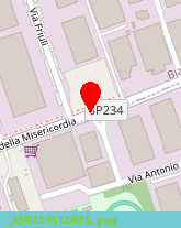 posizione della CASTOLDI FAUSTO