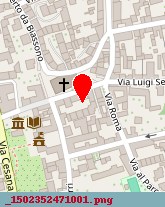 posizione della LIZ IMMOBILIARE SAS DI BONFANTI ANNA MARIA