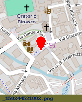 posizione della ELETTROIMPIANTI AR DI ROBERTO ARCAGNI